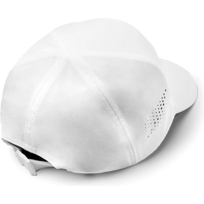 Gorra Sports Del Equipo Zhik 2024 Hat-0120-u-wht-000 - Blanco